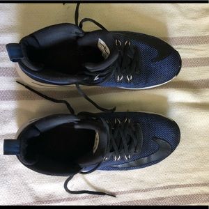 Nike Airmax Infuriate (Navy and Black 2017)